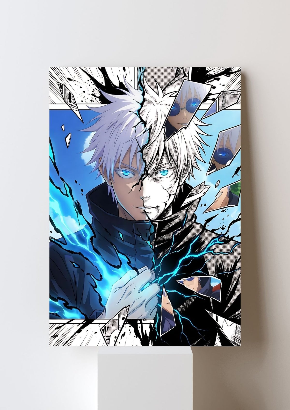 SATORU GOJO POSTER 11