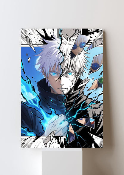SATORU GOJO POSTER 11