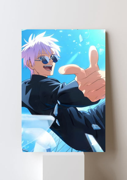 SATORU GOJO POSTER 16