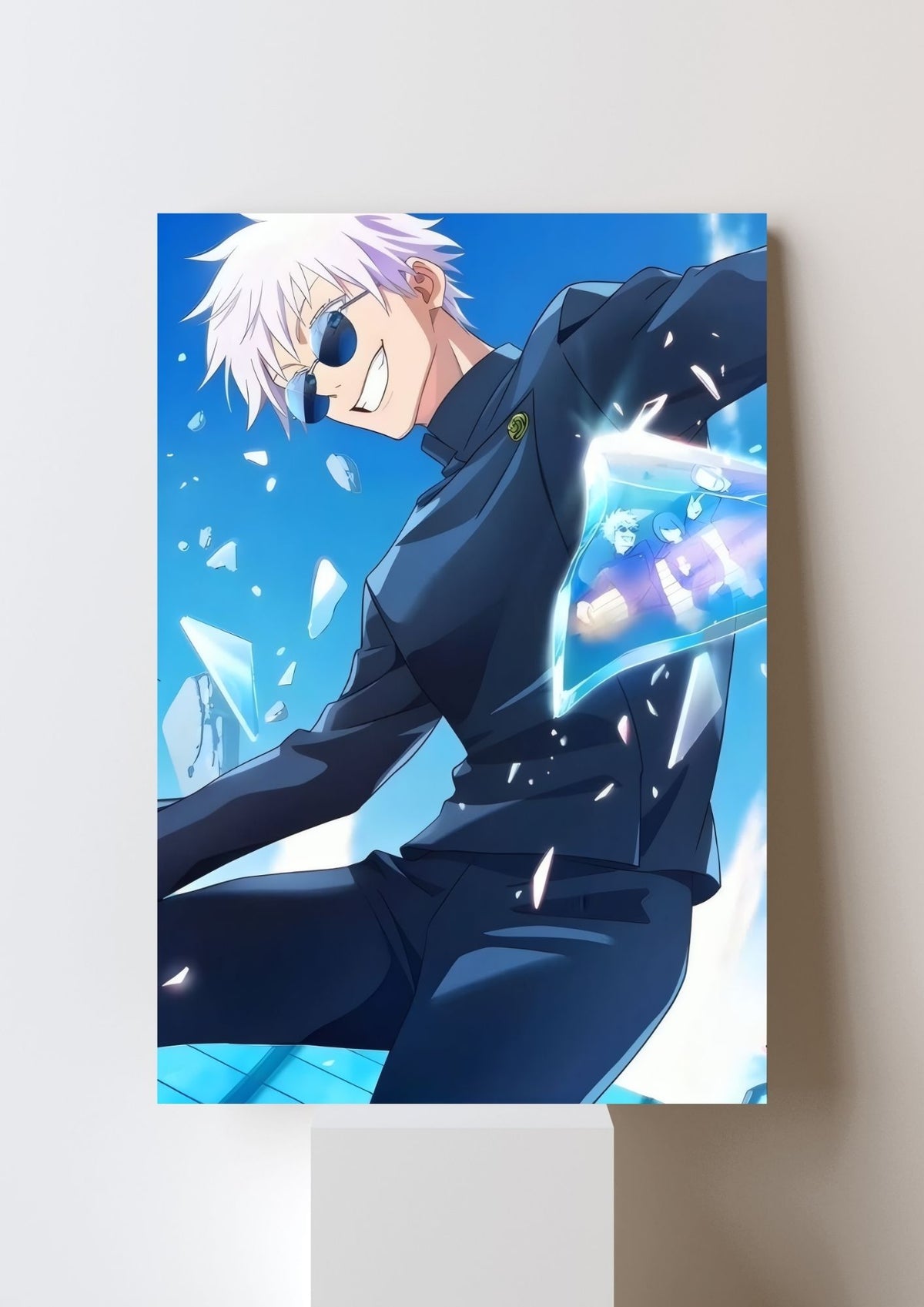 SATORU GOJO POSTER 19