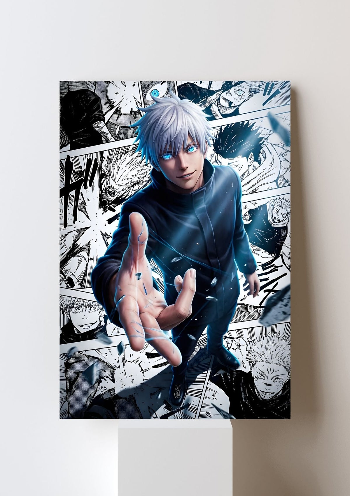 SATORU GOJO POSTER 20