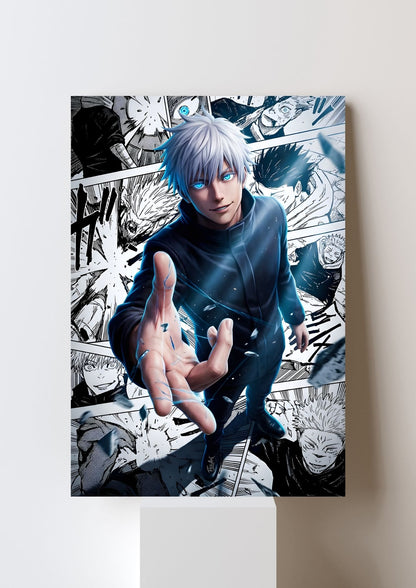 SATORU GOJO POSTER 20