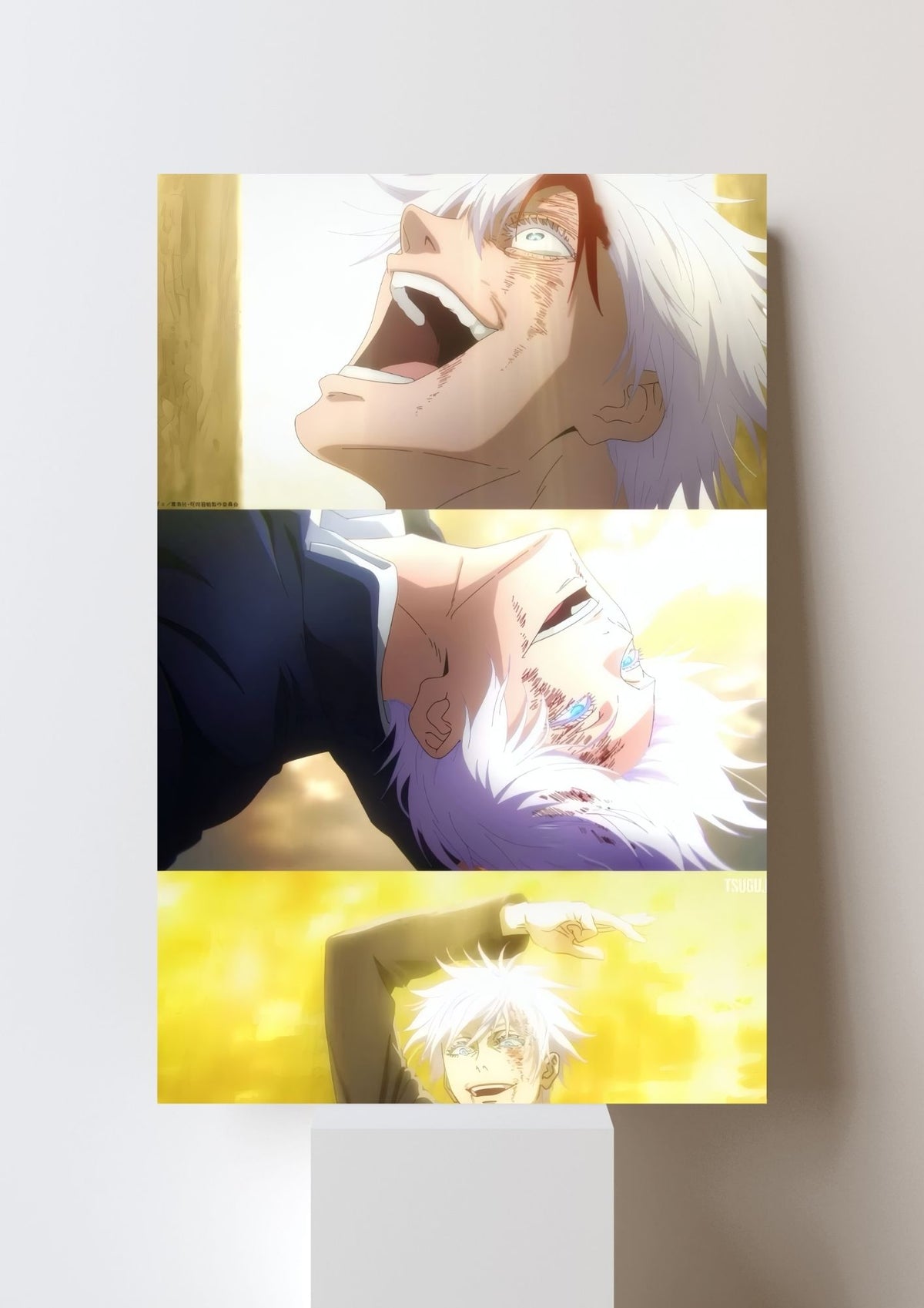 SATORU GOJO POSTER 21