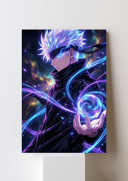 SATORU GOJO POSTER 26