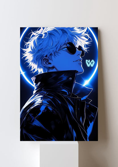 SATORU GOJO POSTER 28
