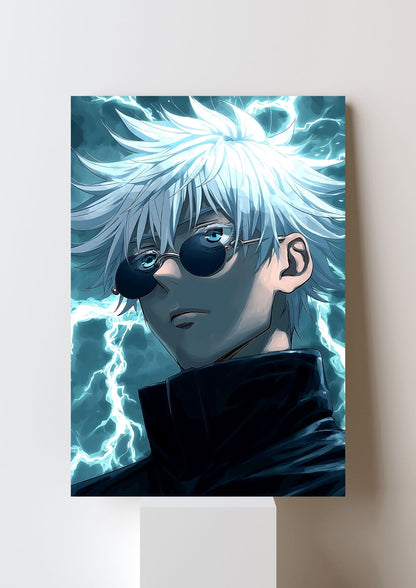 SATORU GOJO POSTER 30