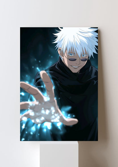 SATORU GOJO POSTER 33