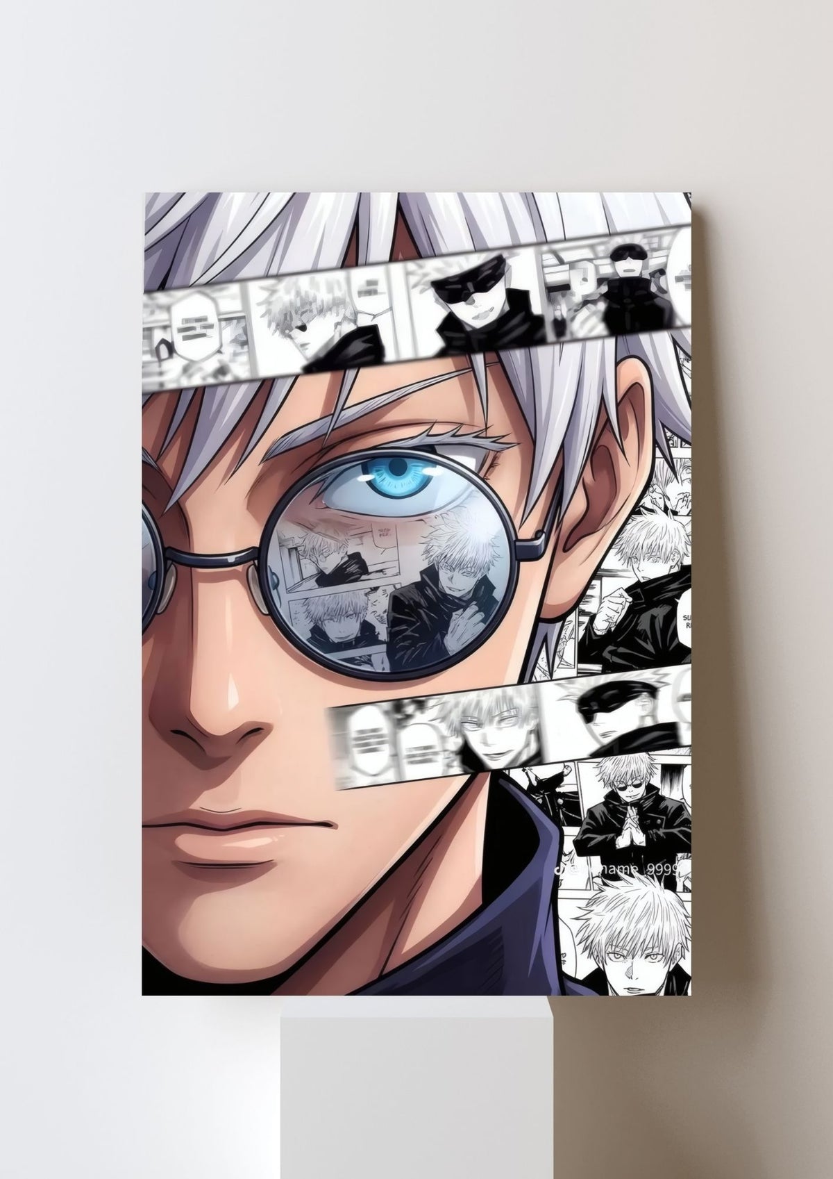 SATORU GOJO POSTER 36