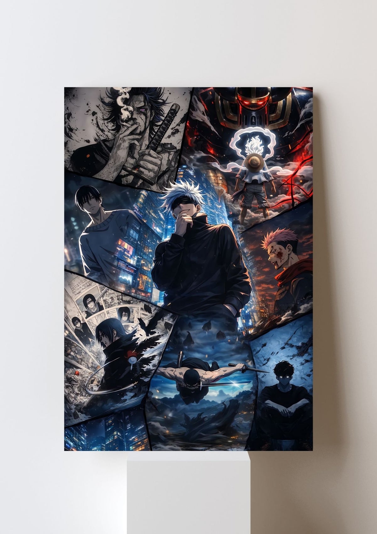 SATORU GOJO POSTER 3