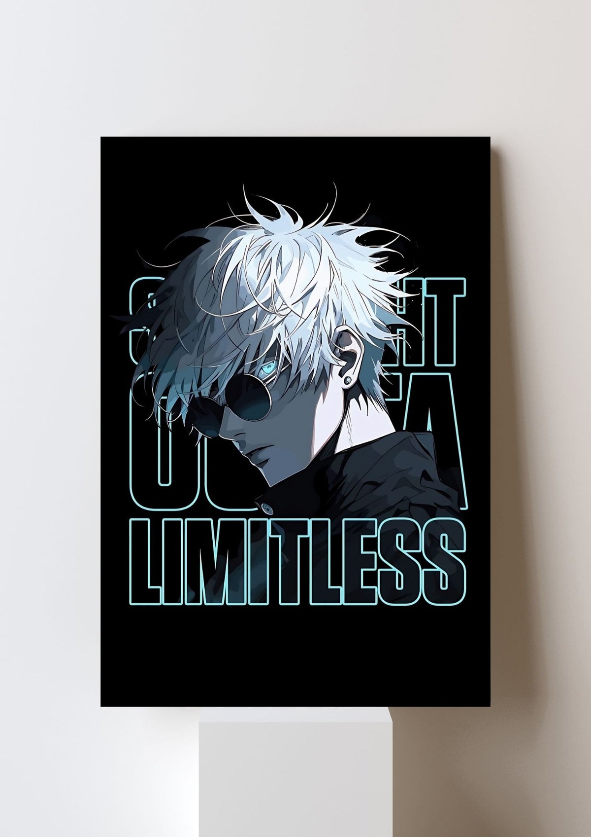 SATORU GOJO POSTER 40