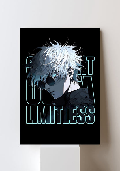 SATORU GOJO POSTER 40