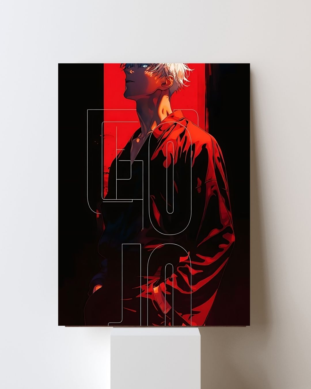 SATORU GOJO POSTER 44