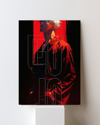 SATORU GOJO POSTER 44