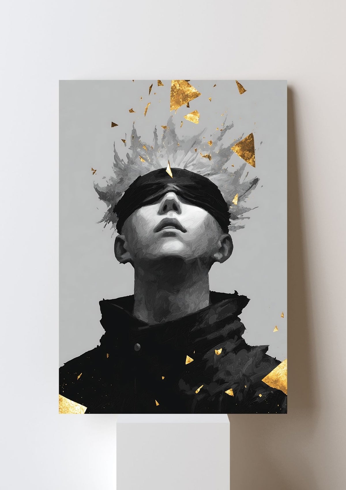 SATORU GOJO POSTER 5