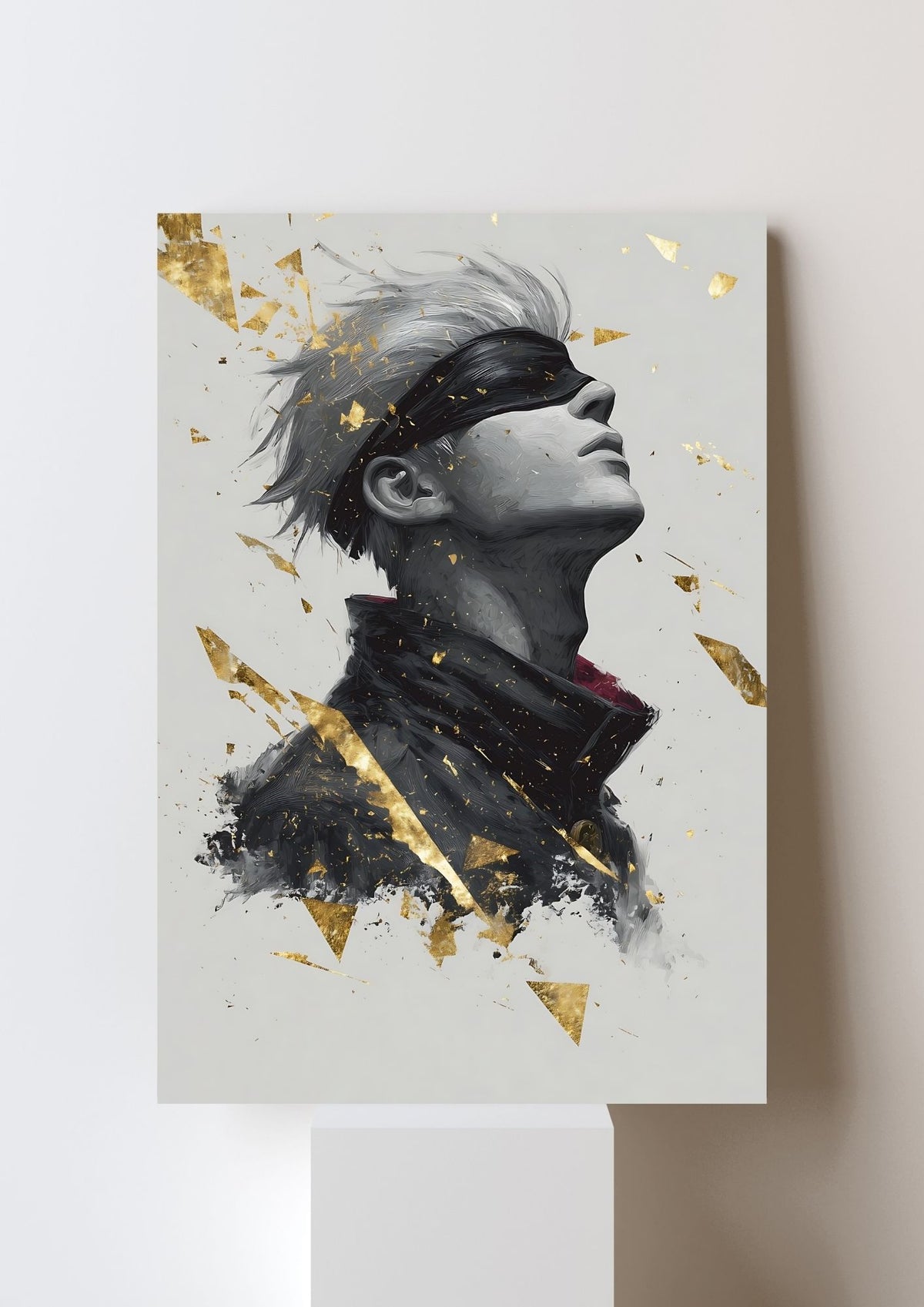SATORU GOJO POSTER 7