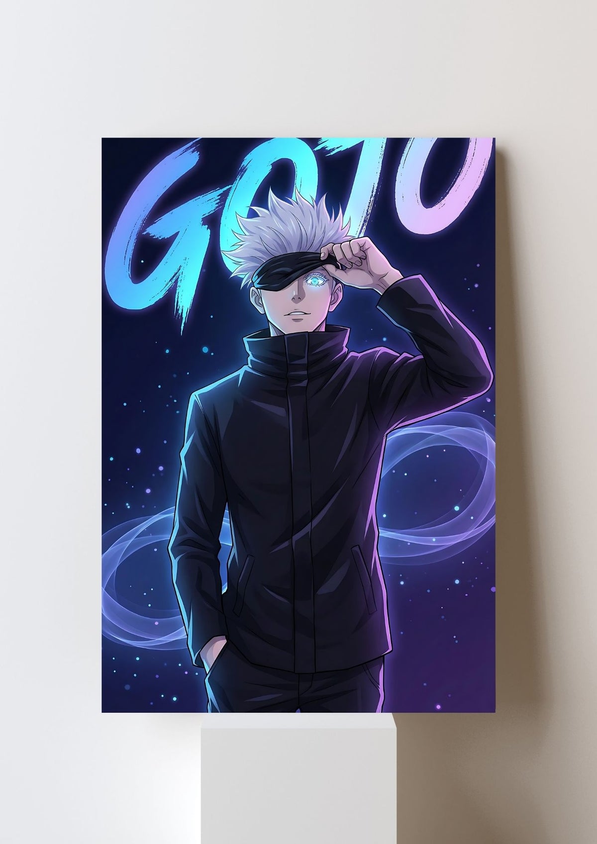 SATORU GOJO POSTER 9