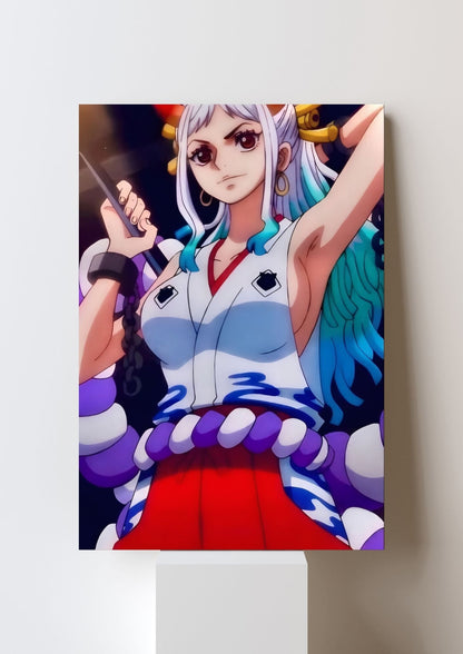 ONE PIECE (GENERAL) POSTER 01