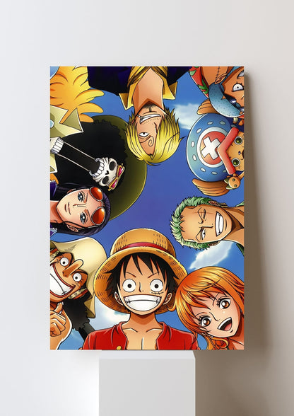 ONE PIECE (GENERAL) POSTER 10