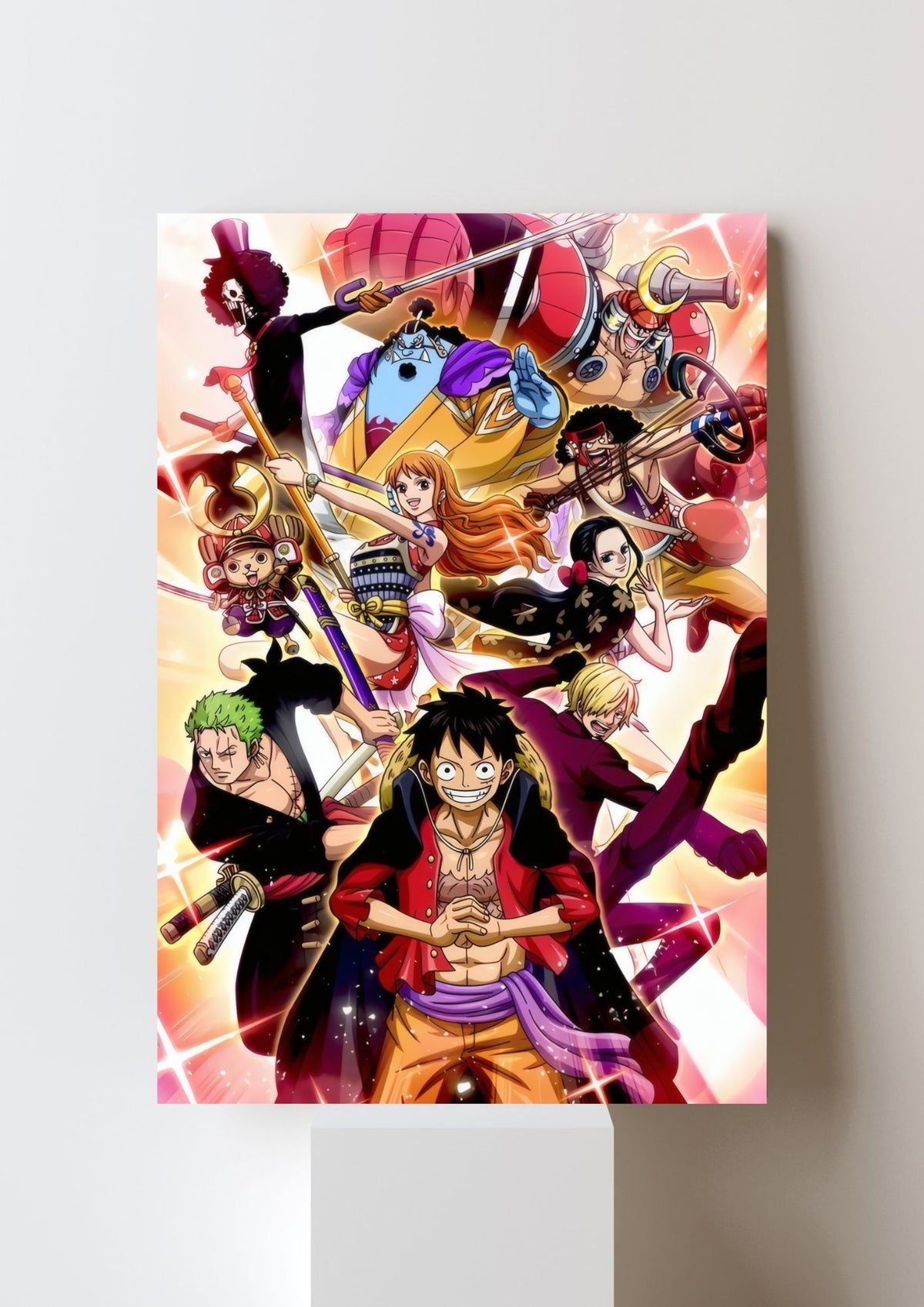 ONE PIECE (GENERAL) POSTER 13