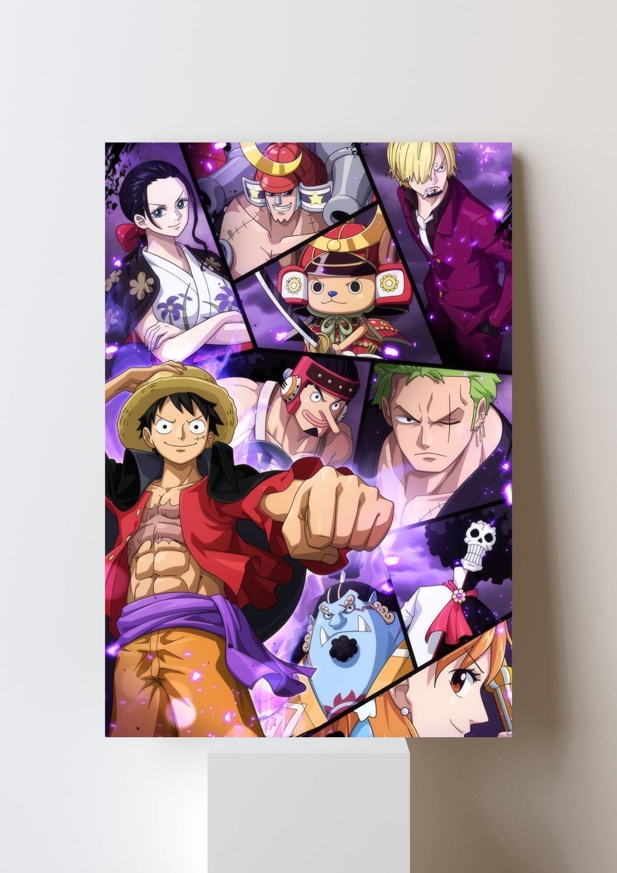 ONE PIECE (GENERAL) POSTER 14