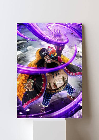 ONE PIECE (GENERAL) POSTER 15