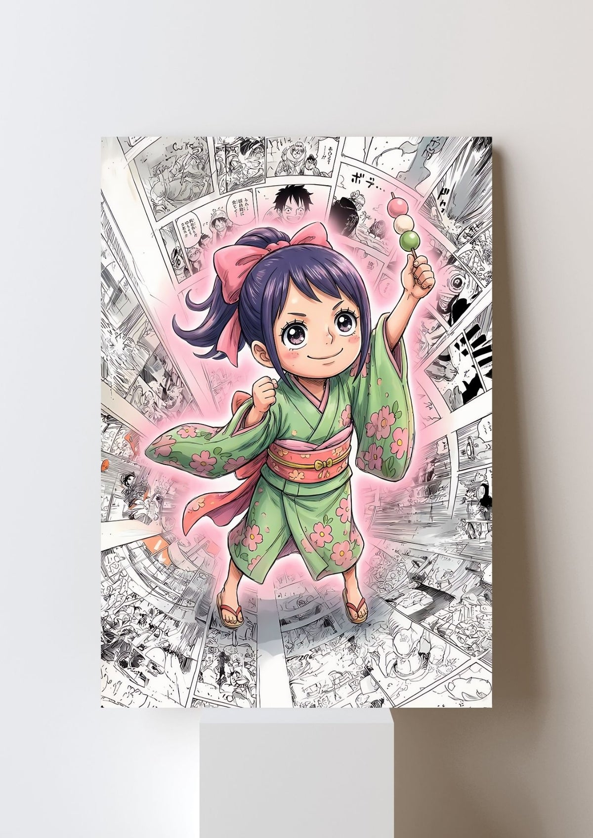 ONE PIECE (GENERAL) POSTER 18