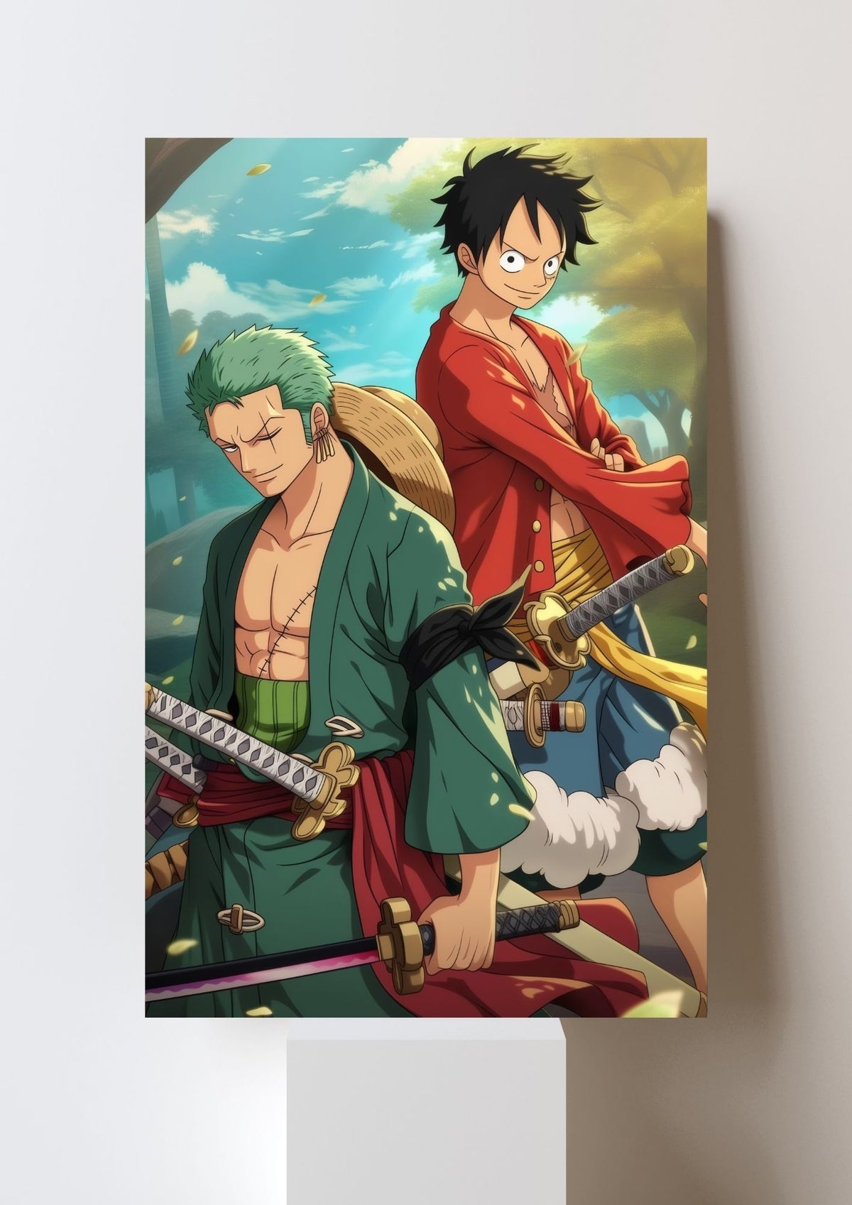 ONE PIECE (GENERAL) POSTER 19