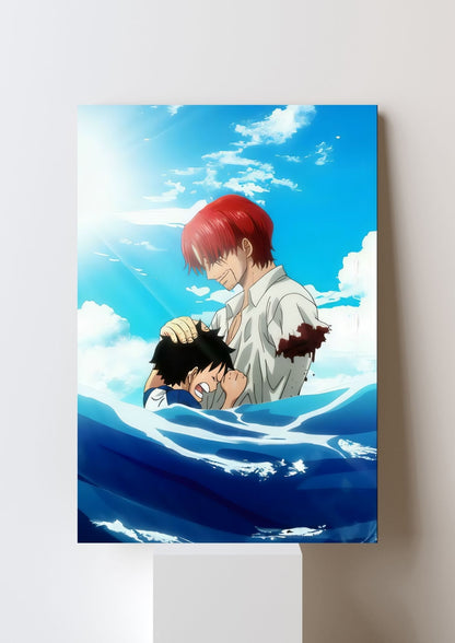 ONE PIECE (GENERAL) POSTER 20