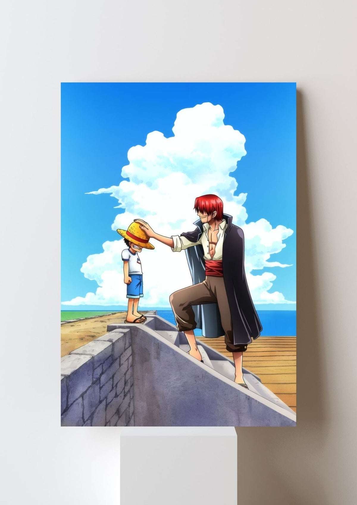 ONE PIECE (GENERAL) POSTER 21