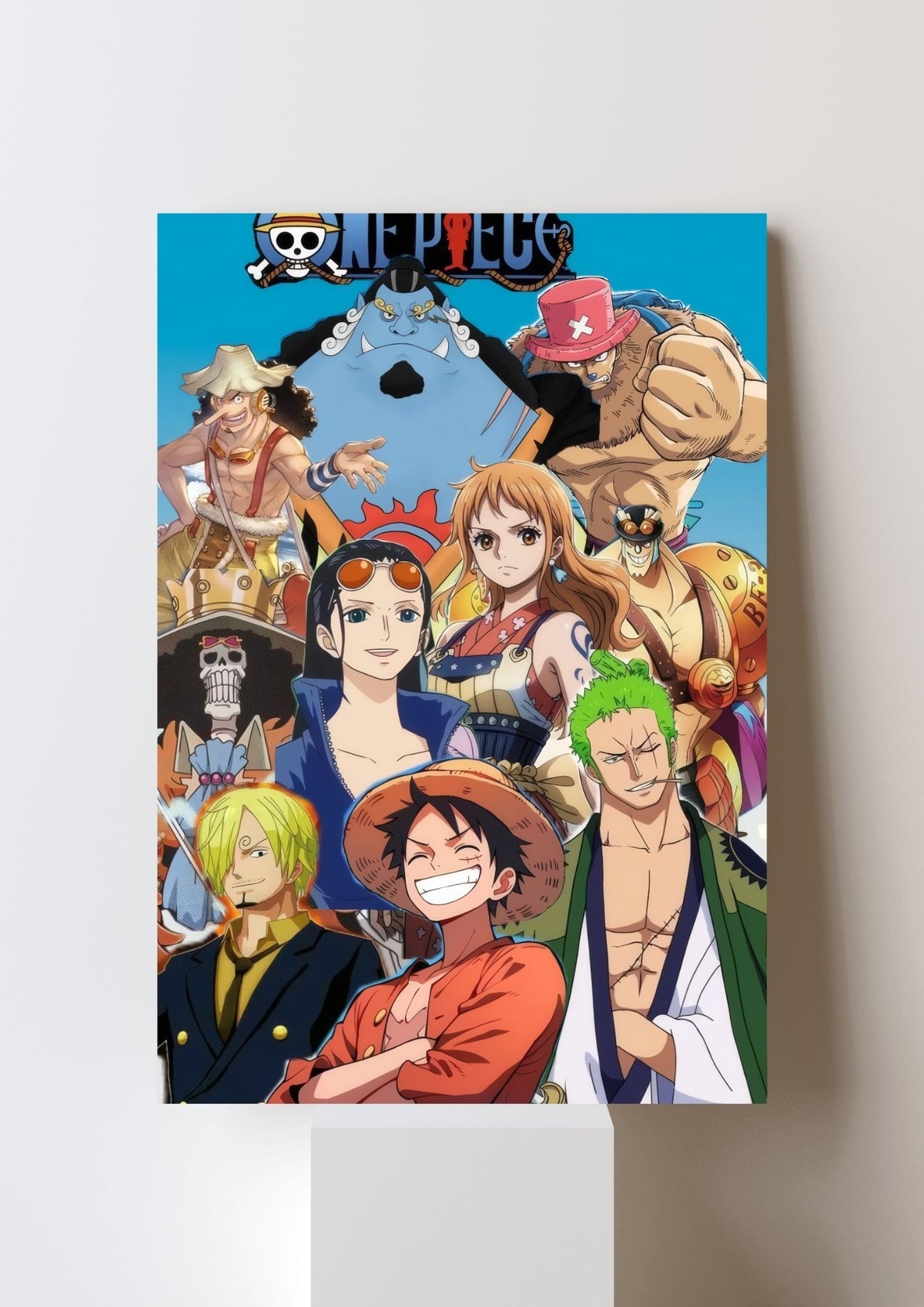 ONE PIECE (GENERAL) POSTER 22