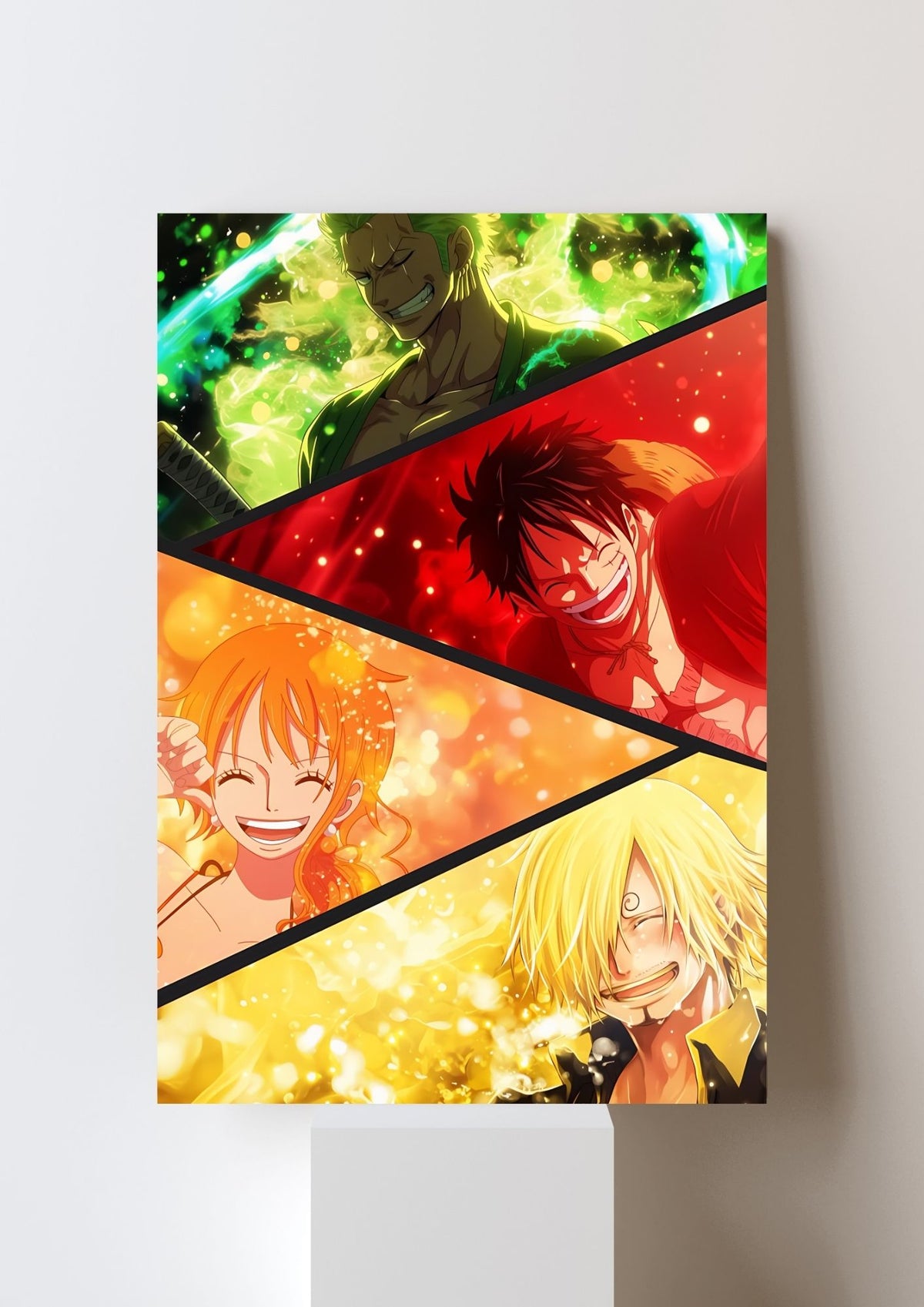 ONE PIECE (GENERAL) POSTER 23