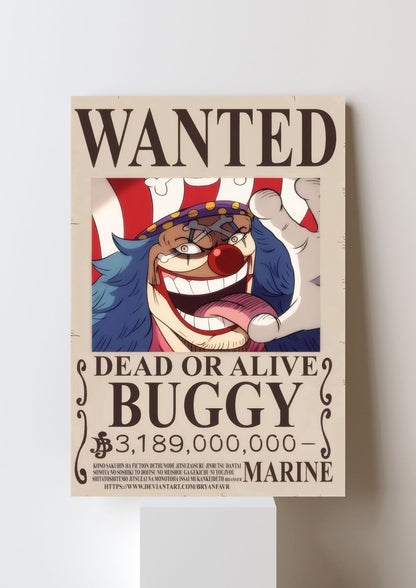 ONE PIECE (GENERAL) POSTER 24