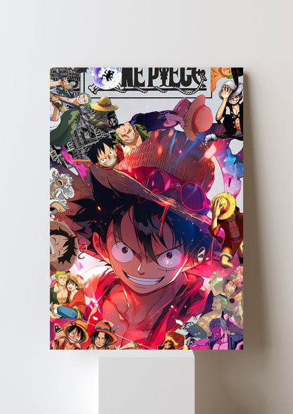 ONE PIECE (GENERAL) POSTER 25