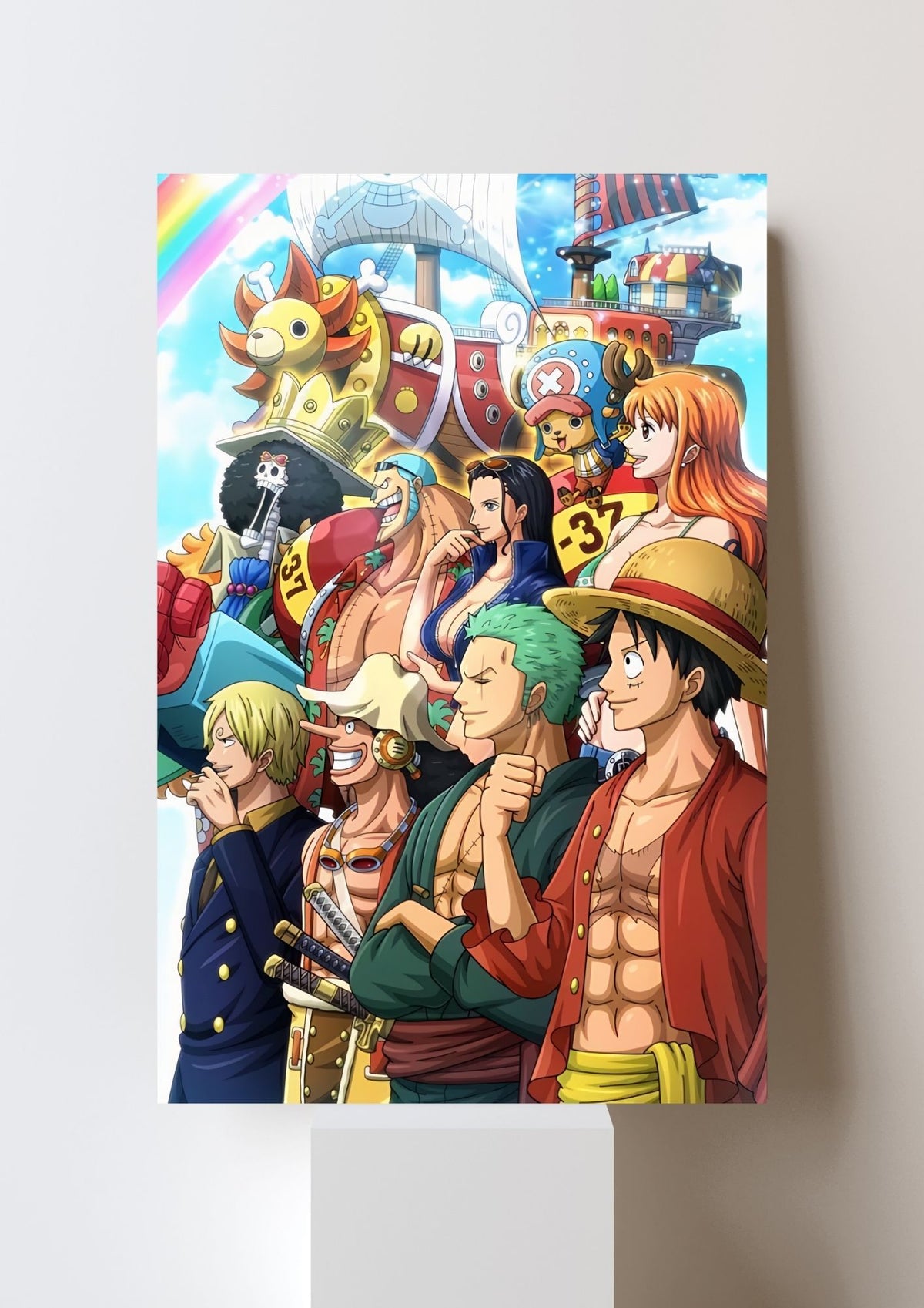 ONE PIECE (GENERAL) POSTER 26