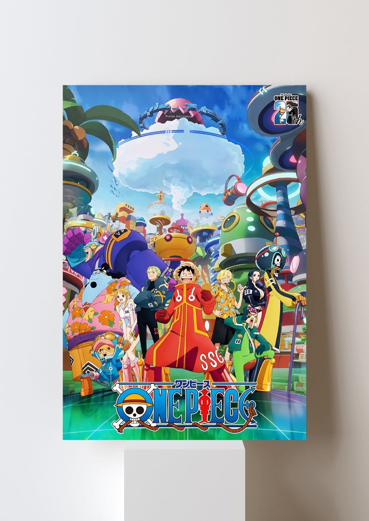 ONE PIECE (GENERAL) POSTER 27