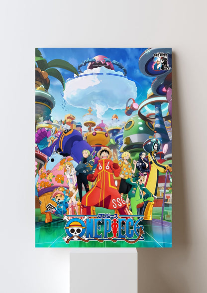 ONE PIECE (GENERAL) POSTER 27