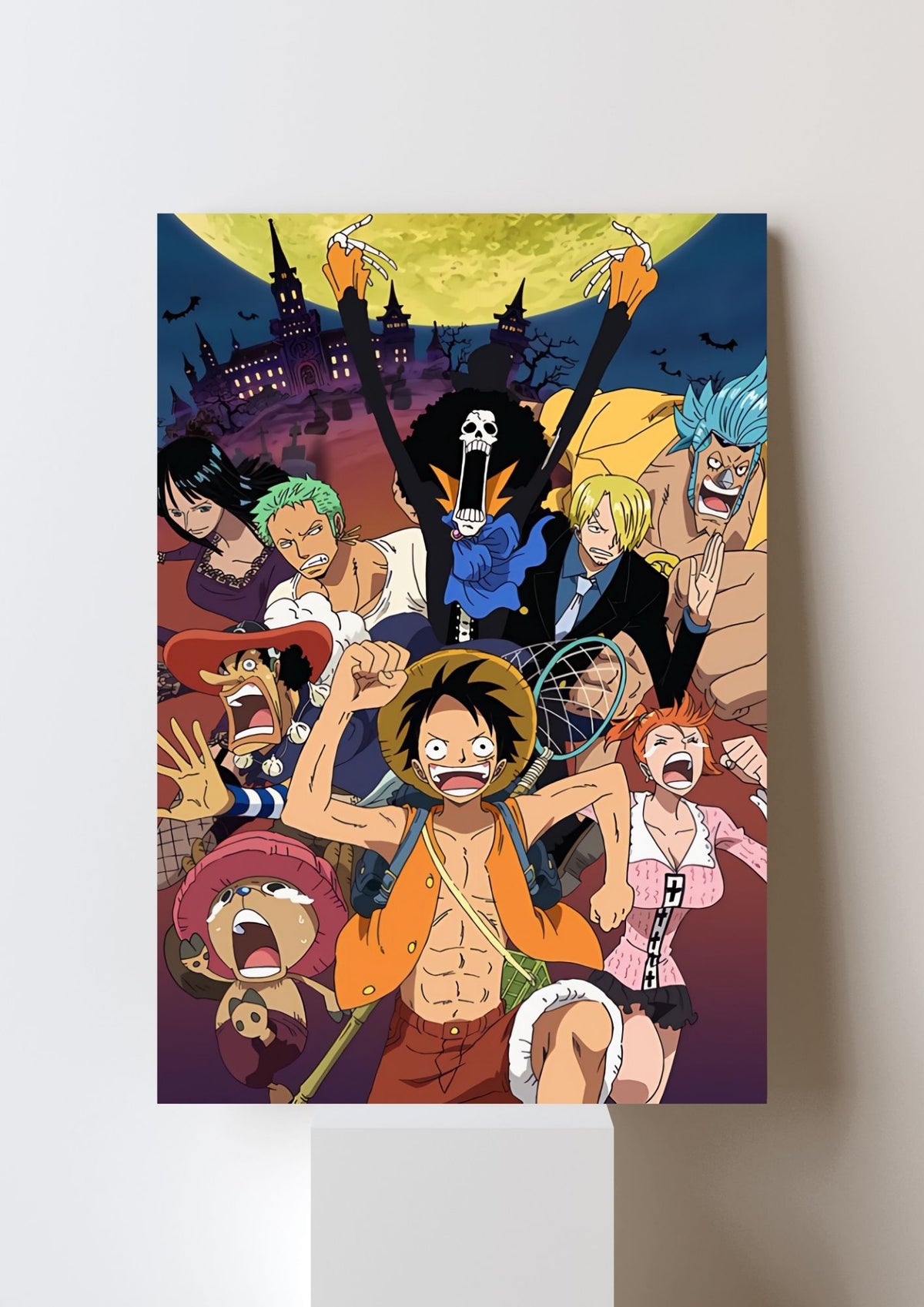 ONE PIECE (GENERAL) POSTER 28