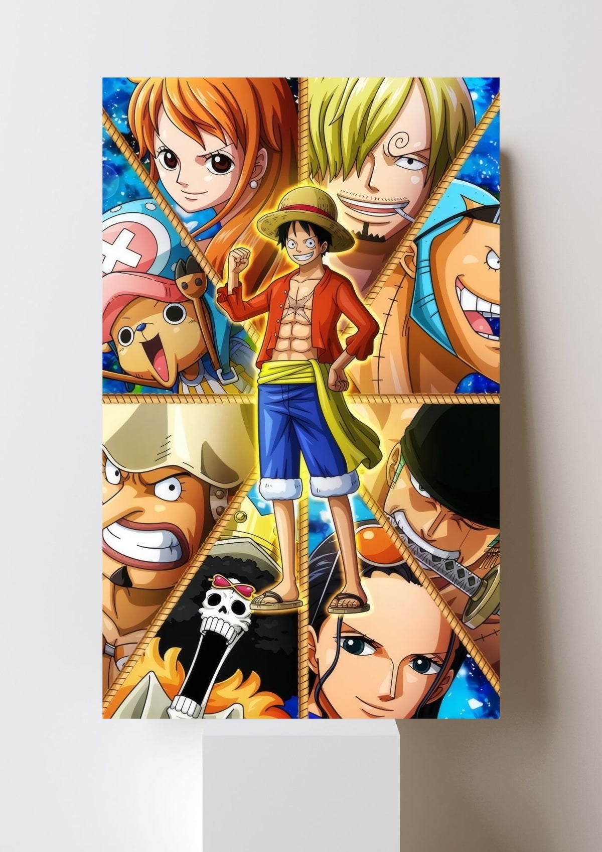 ONE PIECE (GENERAL) POSTER 03