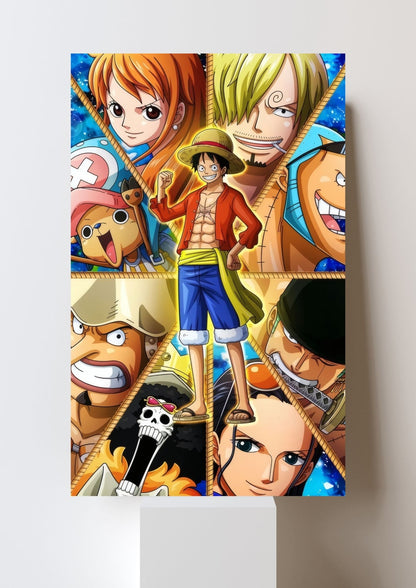 ONE PIECE (GENERAL) POSTER 03