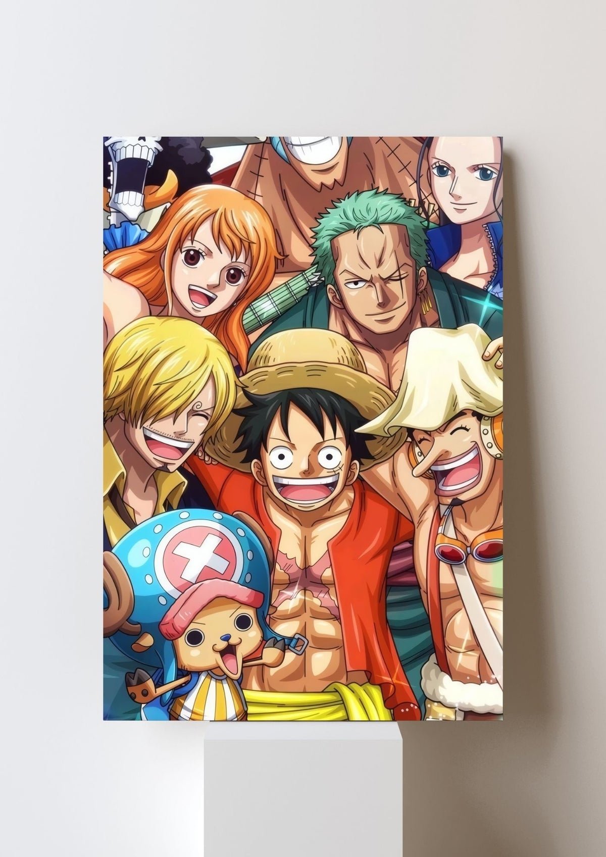 ONE PIECE (GENERAL) POSTER 06