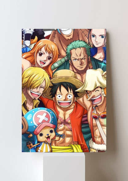 ONE PIECE (GENERAL) POSTER 06