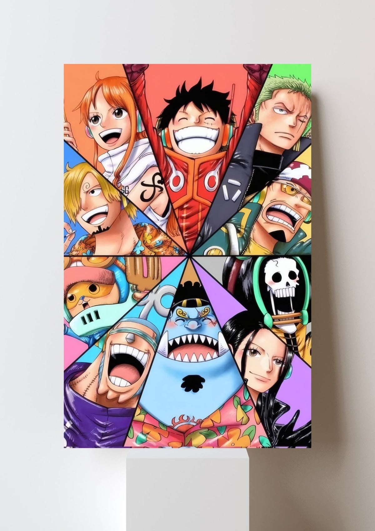 ONE PIECE (GENERAL) POSTER 07