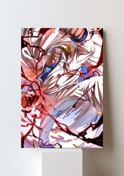 ONE PIECE (GENERAL) POSTER 08