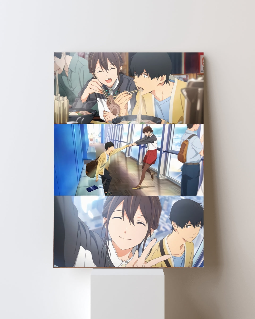 I WANT TO EAT YOUR PANCREAS POSTER 06