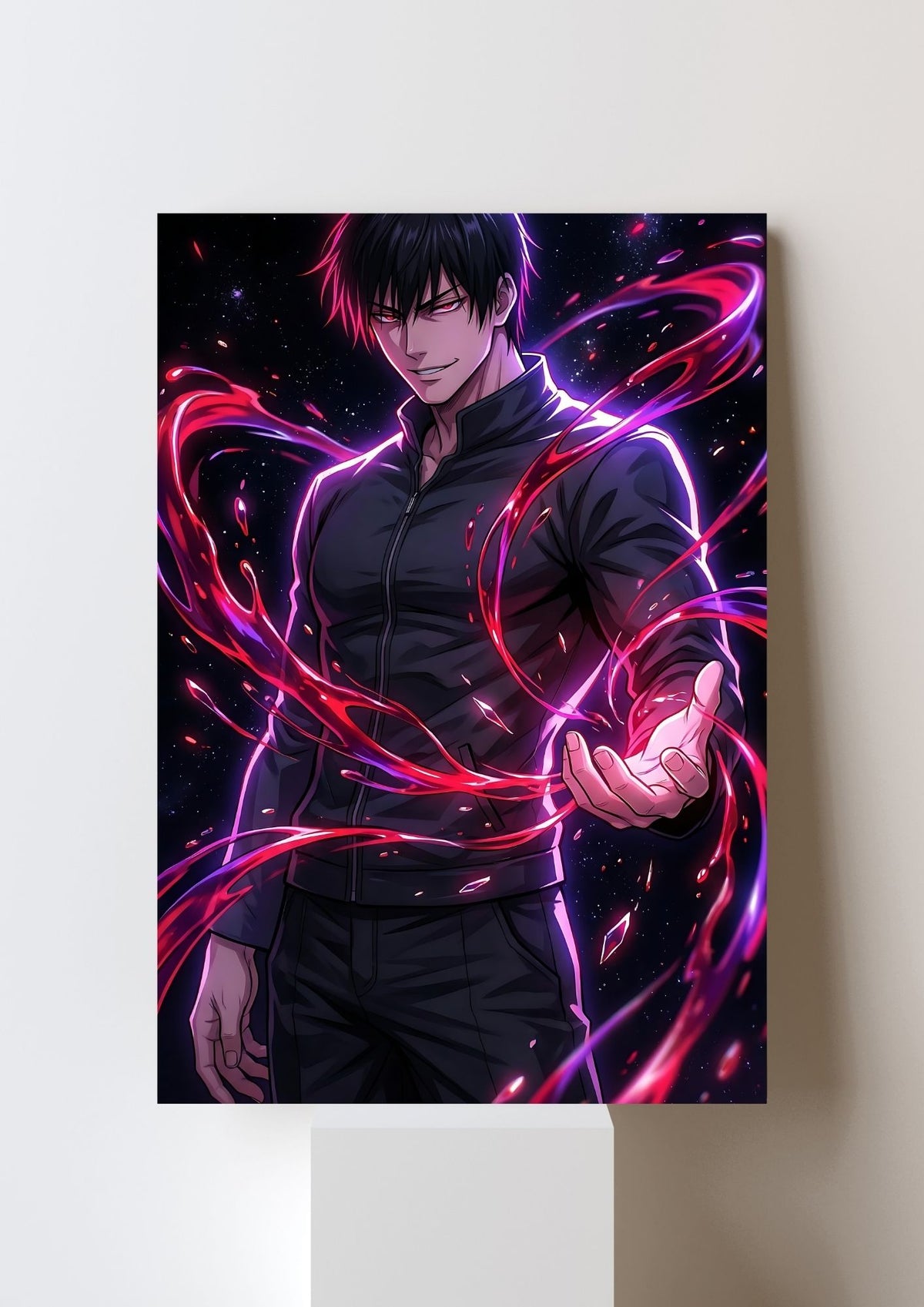 TOJI FUSHIGURO POSTER 1