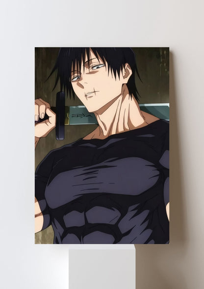 TOJI FUSHIGURO POSTER 14
