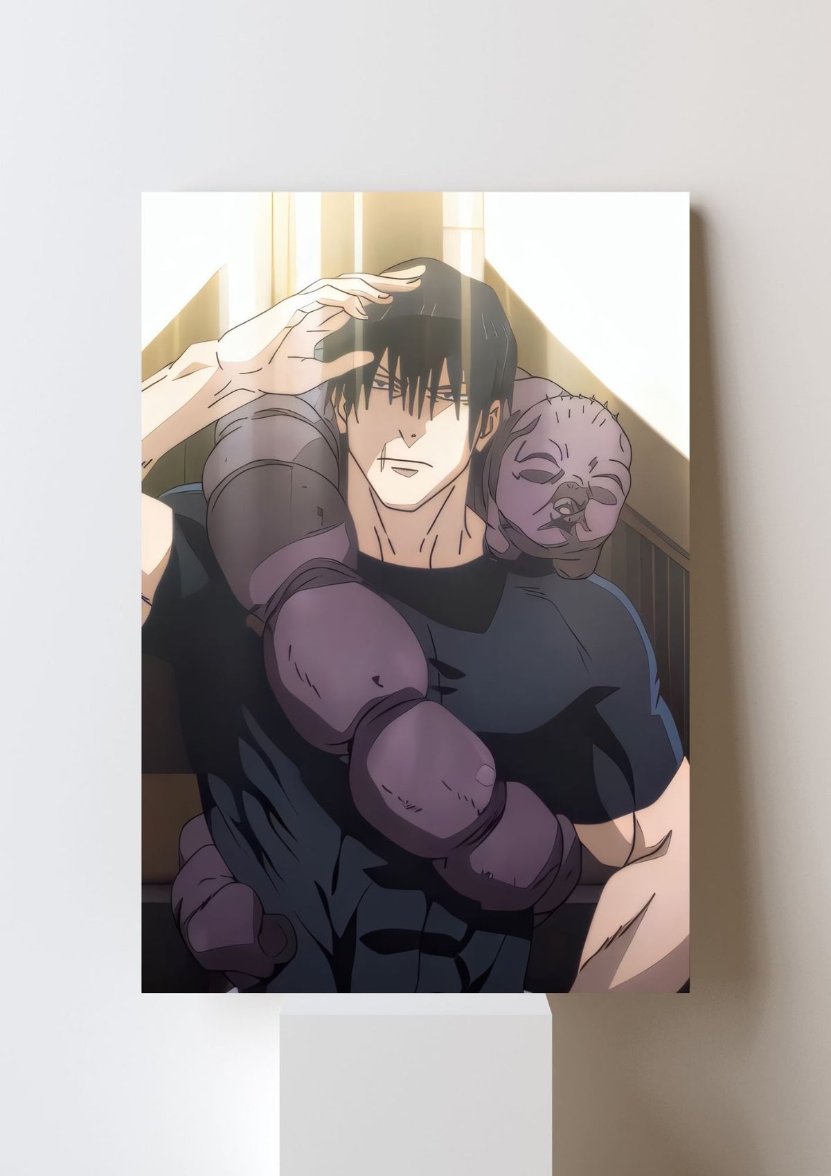 TOJI FUSHIGURO POSTER 15