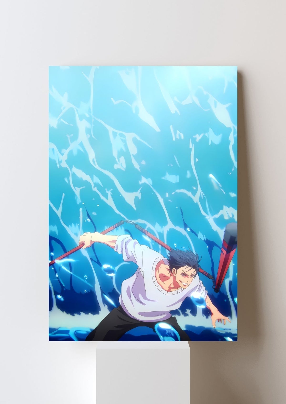 TOJI FUSHIGURO POSTER 17