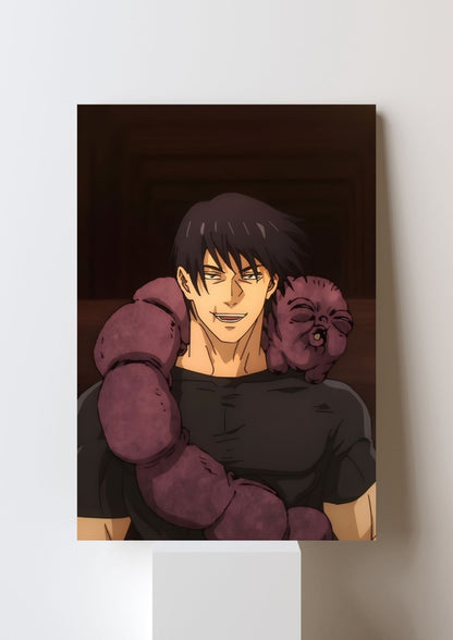 TOJI FUSHIGURO POSTER 18
