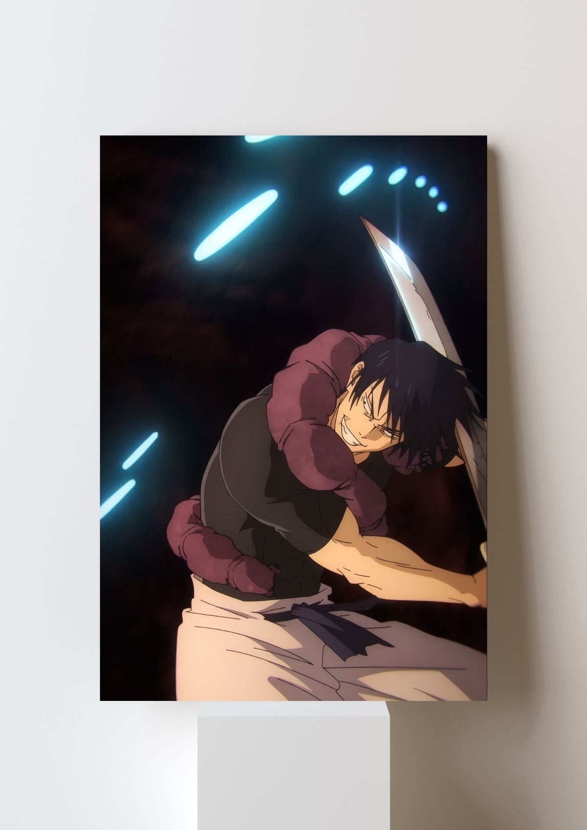 TOJI FUSHIGURO POSTER 19